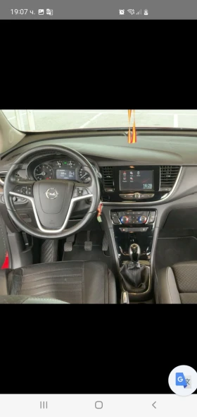 Opel Mokka X 1.4  GAZ KOJA NAVI KAMERA EURO 6 - 20999 лв. / 10736.62 € - 98587836 7