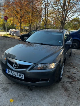 Mazda 6 Facelift - изображение 1