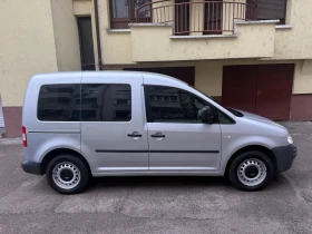 VW Caddy 1.9 TDI  105к.с., снимка 6