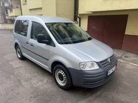 VW Caddy 1.9 TDI  105к.с.