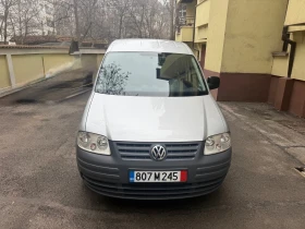 VW Caddy 1.9 TDI  105к.с., снимка 2
