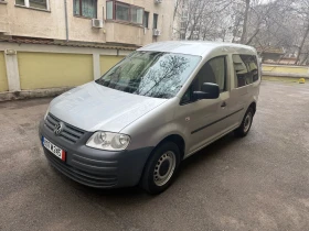 VW Caddy 1.9 TDI  105к.с., снимка 3