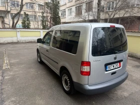 VW Caddy 1.9 TDI  105к.с., снимка 7