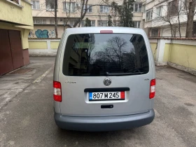 VW Caddy 1.9 TDI  105к.с., снимка 4