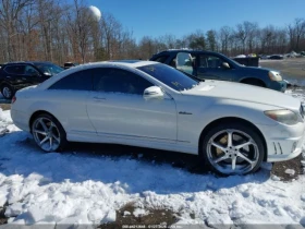 Mercedes-Benz CL 63 AMG Premium Audio* Keyless* КОЖА* ПОДГРЕВ* ФИКСИРАНА Ц - 14500 € / 28359.53 лв. - 22744366 4