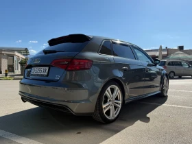 Audi A3 6 ������ ��������/2.0TDI Quattro 184�.�. S Line | Mobile.bg � ����� ������ 4