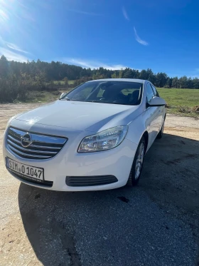 ������ Opel Insignia