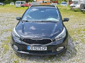 ����� �� �������� �� Kia Ceed