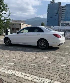 ����� �� �������� �� Mercedes-Benz C 220 BlueTEC