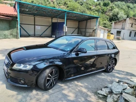 Audi A4 B8