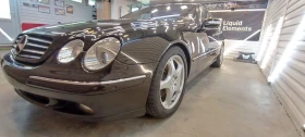 Mercedes-Benz CL 500 Mercedes-Benz CL 500 C215, 306 к.с. | За ценители - 14999 € - 66158720 4
