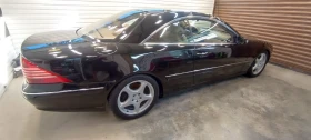 Mercedes-Benz CL 500 Mercedes-Benz CL 500 C215, 306 к.с. | За ценители - 14999 € - 66158720 5