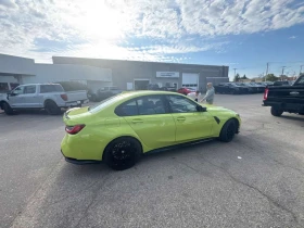 BMW M3 * Competition * CARFAX * ОПЦИЯ ЗА ФИНАНСИРАНЕ | Auto.bg — изображение 3