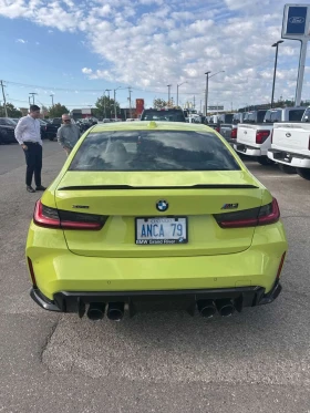 BMW M3 * Competition * CARFAX * ОПЦИЯ ЗА ФИНАНСИРАНЕ | Auto.bg — изображение 4