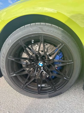 BMW M3 * Competition * CARFAX * ОПЦИЯ ЗА ФИНАНСИРАНЕ | Auto.bg — изображение 7