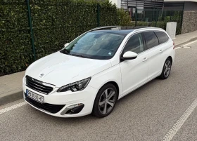Peugeot 308 Peugeot 308 1.6/PureTech, Автомат, 2017, Бял, ПАНО - 8600 € - 40964733 3