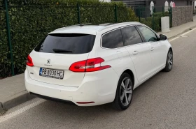Peugeot 308 Peugeot 308 1.6/PureTech, Автомат, 2017, Бял, ПАНО - 8600 € - 40964733 5