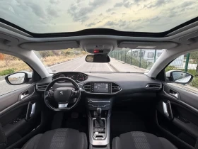 Peugeot 308 Peugeot 308 1.6/PureTech, Автомат, 2017, Бял, ПАНО - 8600 € - 40964733 7