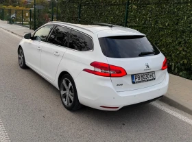 Peugeot 308 Peugeot 308 1.6/PureTech, Автомат, 2017, Бял, ПАНО - 8600 € - 40964733 6