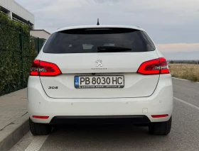 Peugeot 308 Peugeot 308 1.6/PureTech, Автомат, 2017, Бял, ПАНО - 8600 € - 40964733 4