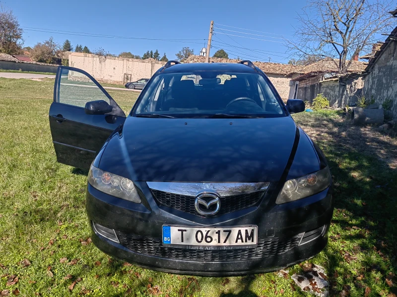 Mazda 6 Комби, снимка 13 - Автомобили и джипове - 46855820