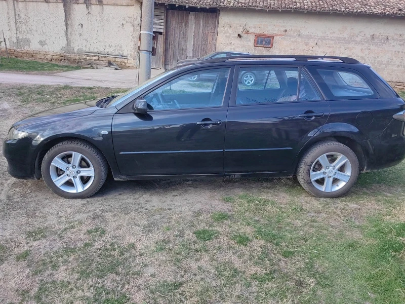 Mazda 6 Комби, снимка 8 - Автомобили и джипове - 46855820