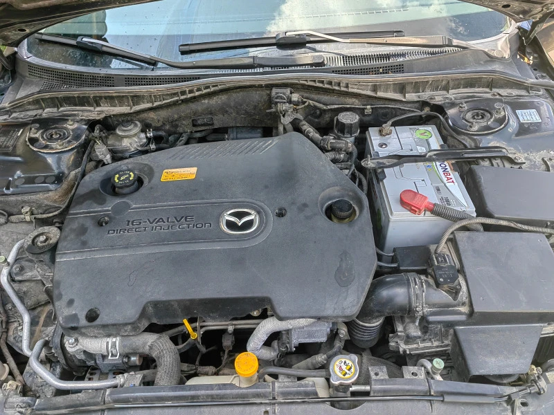 Mazda 6 Комби, снимка 4 - Автомобили и джипове - 46855820