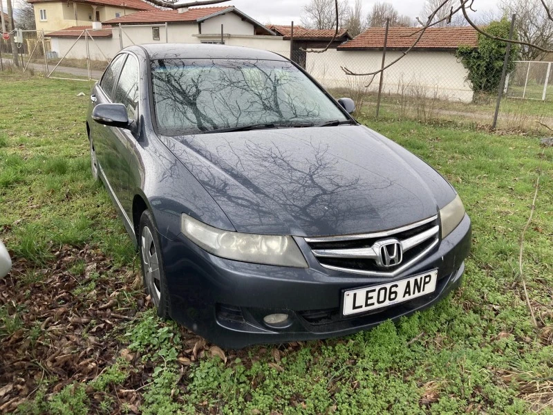 Honda Accord 2.2 i cdti, снимка 2 - Автомобили и джипове - 47153682