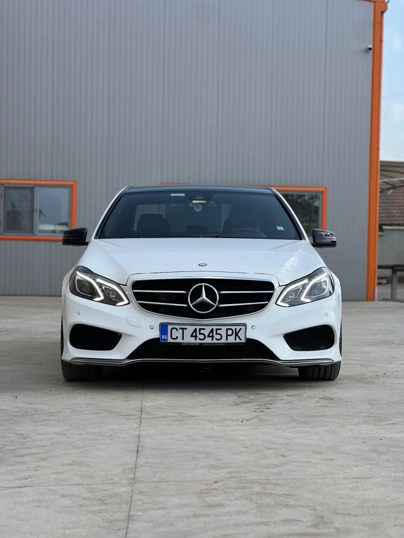 Mercedes-Benz E 350, снимка 3 - Автомобили и джипове - 49550831