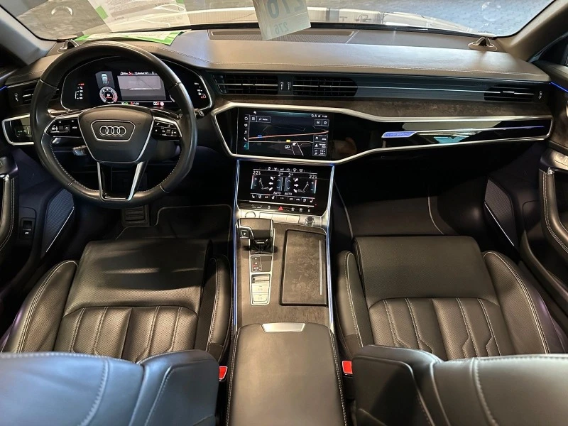 Audi A6 50 TDI, снимка 7 - Автомобили и джипове - 48408870