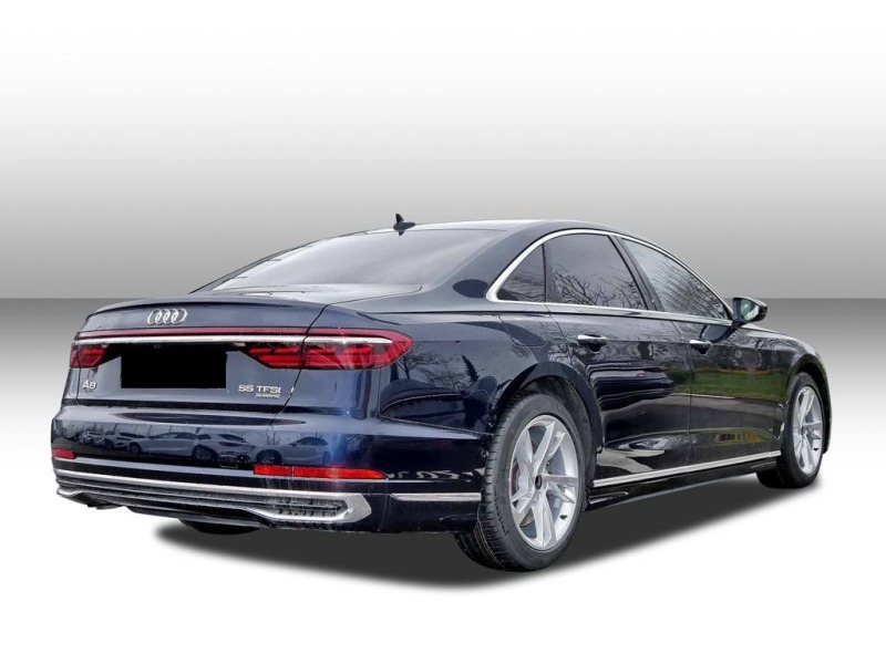 Audi A8 55 TFSI/QUATTRO/ MATRIX/BANG&OLUFSEN/ 360/ HEAD UP, снимка 3 - Автомобили и джипове - 46521213