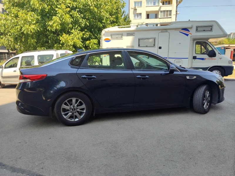 Kia Optima 1.7 Лизинг , снимка 3 - Автомобили и джипове - 47381903