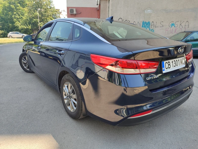 Kia Optima 1.7 Бартер/Лизинг , снимка 5 - Автомобили и джипове - 46632205