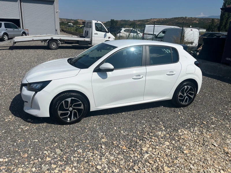 Peugeot 208 1.2 AUTOMATIC* 27 000km, снимка 4 - Автомобили и джипове - 46860739