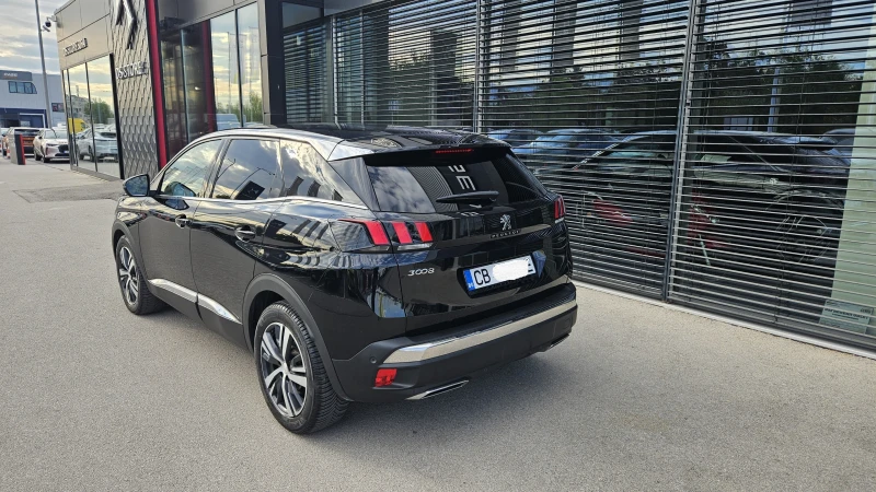 Peugeot 3008 2.0 GT Line, снимка 2 - Автомобили и джипове - 47358381