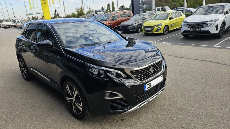 Peugeot 3008 2.0 GT Line, снимка 4 - Автомобили и джипове - 47358381