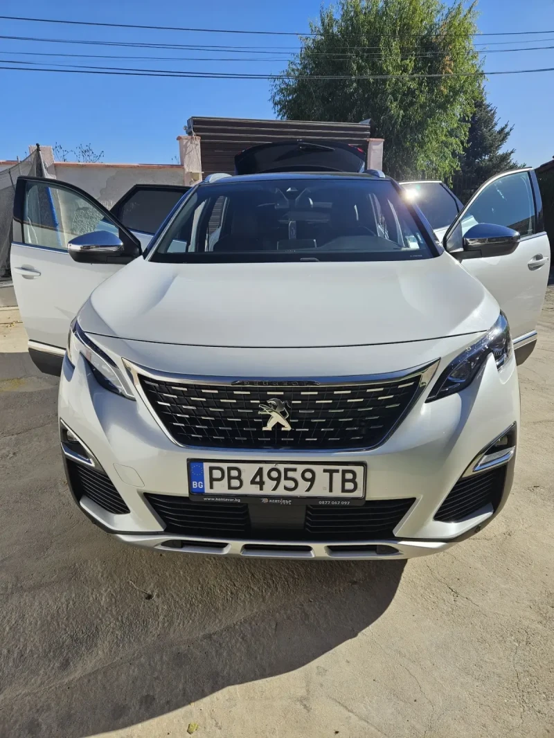 Peugeot 3008, снимка 12 - Автомобили и джипове - 47896339