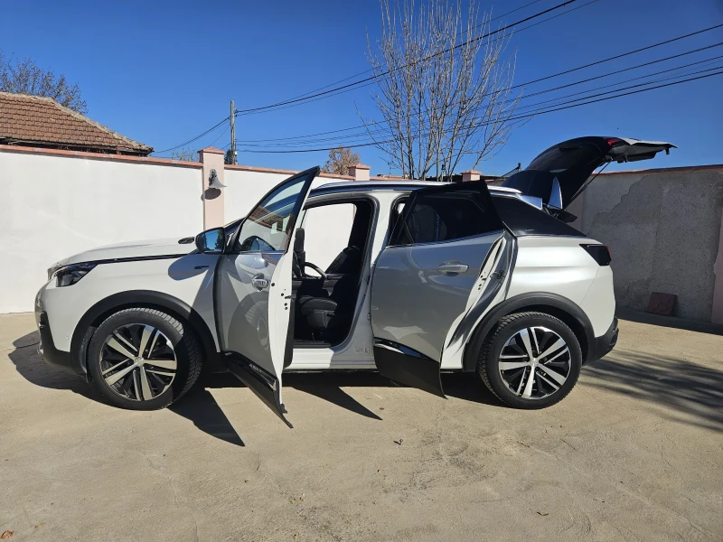 Peugeot 3008, снимка 3 - Автомобили и джипове - 47896339