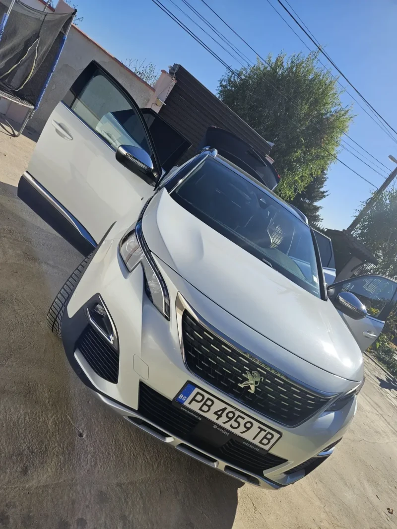 Peugeot 3008, снимка 1 - Автомобили и джипове - 47896339