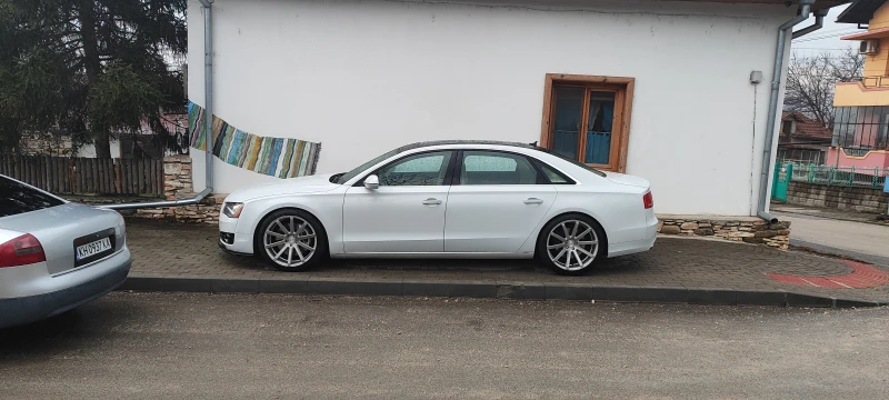 Audi A8 A8L 4.0 t 420k., снимка 1 - Автомобили и джипове - 48048655