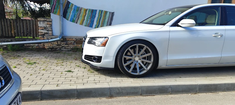 Audi A8 A8L 4.0 t 420k., снимка 4 - Автомобили и джипове - 48048655