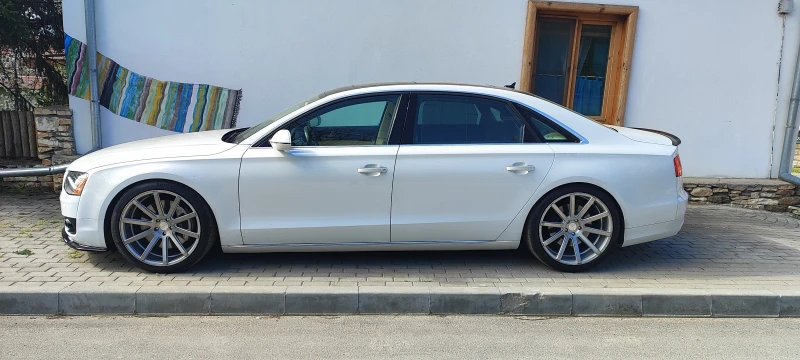 Audi A8 A8L 4.0 t 420k., снимка 3 - Автомобили и джипове - 48048655