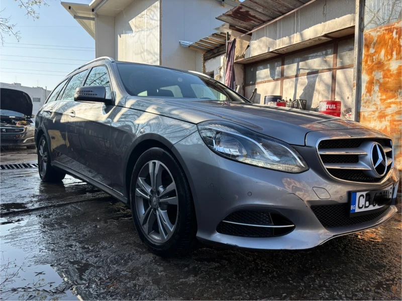 Mercedes-Benz E 220 E220 CDI , снимка 5 - Автомобили и джипове - 48242991