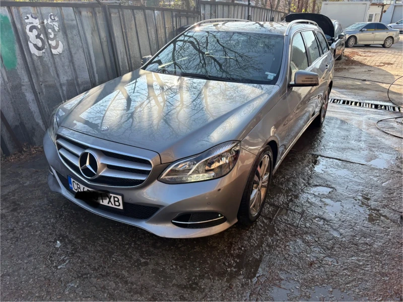 Mercedes-Benz E 220 E220 CDI , снимка 3 - Автомобили и джипове - 48242991