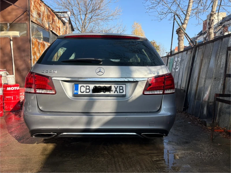 Mercedes-Benz E 220 E220 CDI , снимка 7 - Автомобили и джипове - 48242991