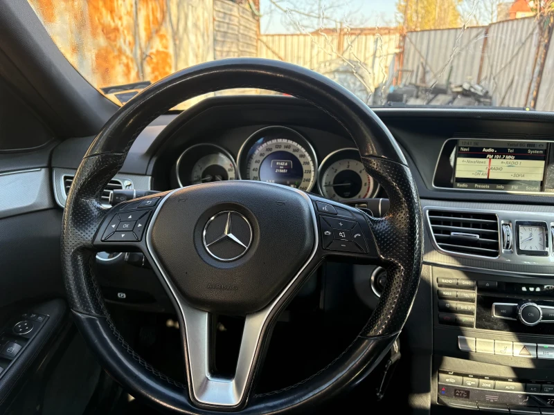 Mercedes-Benz E 220 E220 CDI , снимка 12 - Автомобили и джипове - 48242991