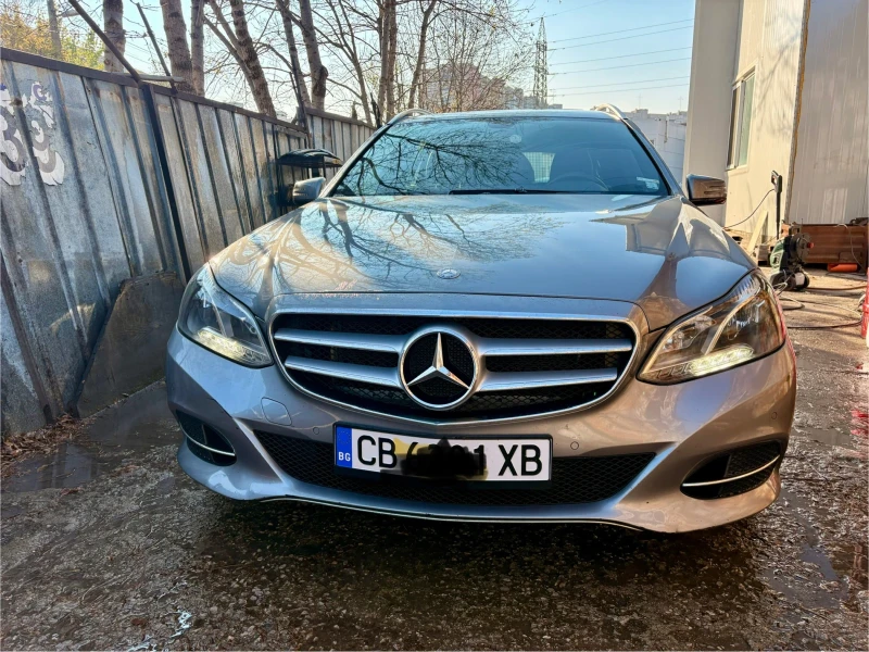 Mercedes-Benz E 220 E220 CDI , снимка 2 - Автомобили и джипове - 48242991