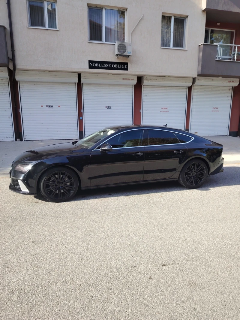 Audi A7, снимка 4 - Автомобили и джипове - 48120316