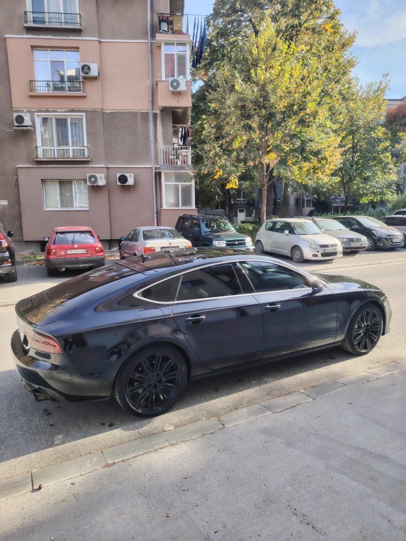 Audi A7, снимка 6 - Автомобили и джипове - 48120316