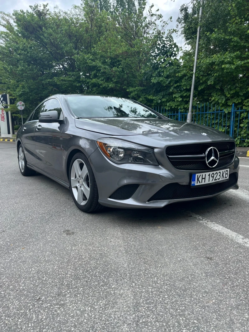 Mercedes-Benz CLA 250 4x4, снимка 2 - Автомобили и джипове - 48283197